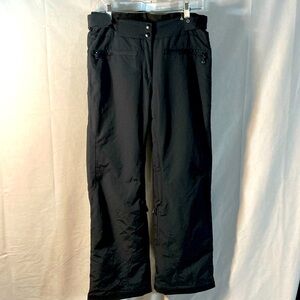 17-1 POLAR EDGE black ski pants M